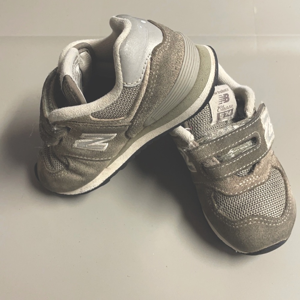 New Balance toddlers shoes
